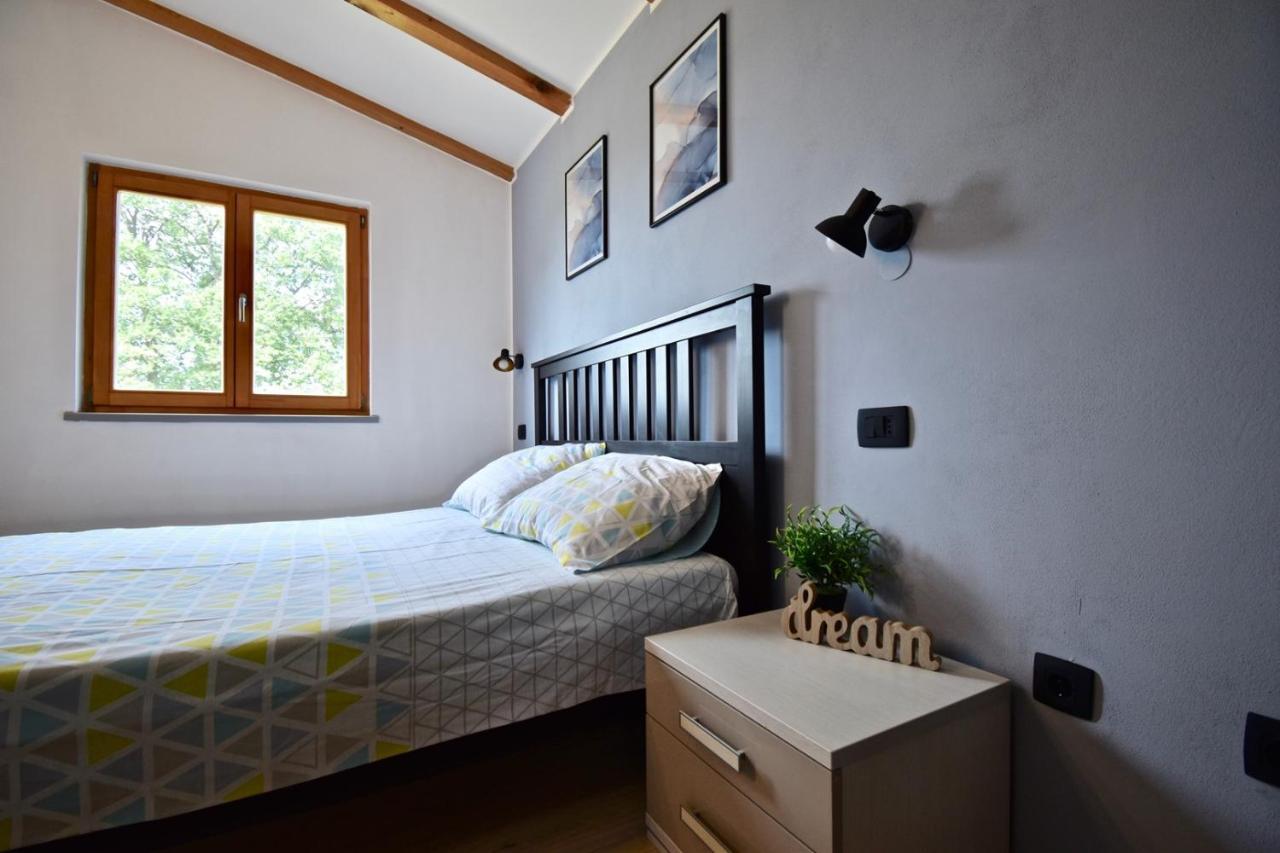 Relaxing Holiday House With Terrace Sea View Medulin Ngoại thất bức ảnh