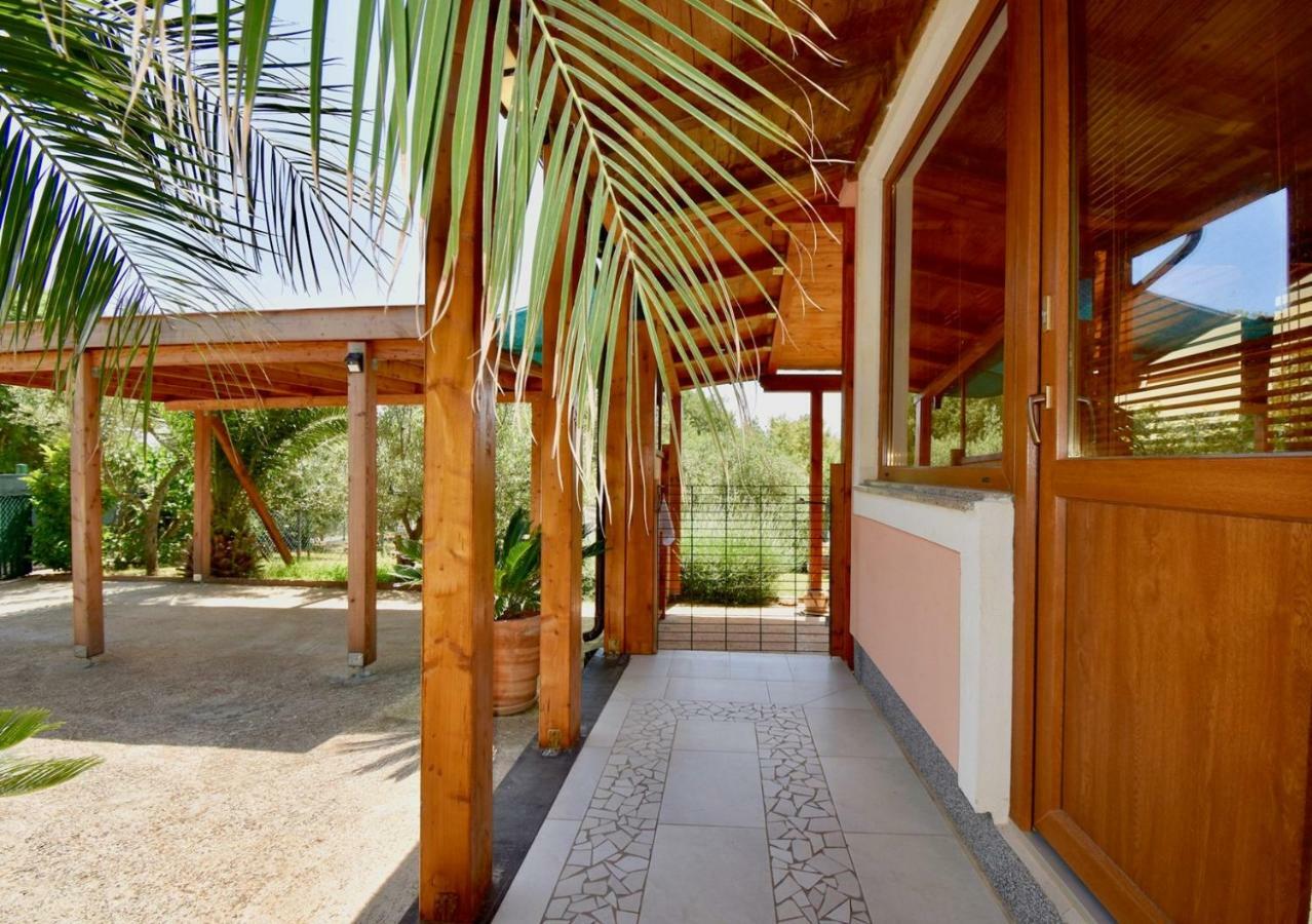 Relaxing Holiday House With Terrace Sea View Medulin Ngoại thất bức ảnh